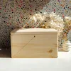 Creative Deco Scatola in Legno con Chiave 40x30x24 cm | Anteprima dell’immagine prodotto 8