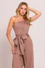 Made of Emotion Jumpsuit für Frauen Nuhiji M845 mokka S Produktbild-Vorschau 4
