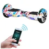 ROBWAY W1 Hoverboard | Elektroroller 700 Watt - 6,5 Zoll - Produktbild-Vorschau 1