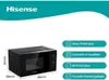Four à micro-ondes Hisense H20MOBP1G Surface plane avec Voir les images du produit 9
