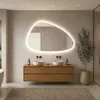 LOMAZOO Badezimmerspiegel Alicante mit LED-Beleuchtung – Produktbild-Vorschau 3