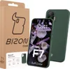 Silikon Handyhülle für Xiaomi POCO F7, Bizon Soft Case, Produktbild-Vorschau 7