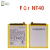 Ersatz Akku für Motorola NT40 Moto E20 4000mAh Accu Produktbild-Vorschau 3