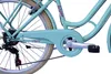 WYNN Kinderrad 24 Zoll KID1.0 türkis Rahmenhöhe 38 cm 6 Produktbild-Vorschau 4