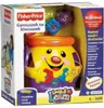Fisher Price Learn, Zpívající hrnec na kostky, vzdělávací Náhled obrázku produktu 21