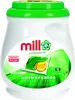 A container of Mill Clean universal laundry capsules. Podgląd zdjęcia produktu
