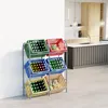 TroniTechnik® Getränkekistenregal Getränkeregal Kistenregal Produktbild-Vorschau 5