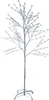 Arbre MagicHome Cherry Tree, 180 cm, blanc, LED blanc Voir les images du produit 1