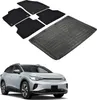 Ensemble Tapis Velours Sur Mesure et Coffre TPE pour Voir les images du produit 1