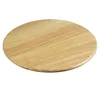 Continenta Drehplatte 40cm Gummibaum Servierplatte drehbar Produktbild-Vorschau 3