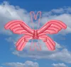 Oblique Unique Folien Luftballon Schmetterling Flügel XXL Produktbild-Vorschau 3