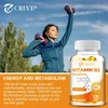 Vitamine B2 Riboflavine 400 mg (120 gélules) Complément Voir les images du produit 7