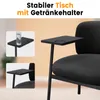 COMHOMA Loungesessel Sessel Relaxsessel Ohrensessel modern, Produktbild-Vorschau 6