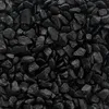 Dekosteine Farbsteine 9-13mm - 1kg Bunte Steine SCHWARZ Produktbild-Vorschau 1