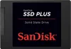 SanDisk SSD Plus 1 TB 2.5" Serial ATA III 3D NAND Produktbild-Vorschau 1