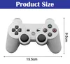 PS3 Bluetooth-Funk-Vibrationsgriff, PS3-Spiel-Funkgriff Produktbild-Vorschau 3