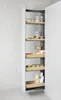 PEKA Vollauszug Compact Hochschrank Standard Anthrazit Produktbild-Vorschau 5