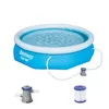 Bestway® Fast Set™ Aufstellpool-Set mit Filterpumpe Ø 305 x Produktbild-Vorschau 20