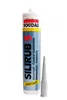 Soudal Silikon Silirub S Grau Produktbild-Vorschau 4