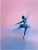 MuchoWow® Poster Ballerina bei einer Drehung 30x40 cm - Produktbild-Vorschau 1