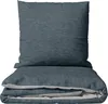 A folded and upright bed linen set. Produktbild-Vorschau