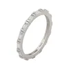 cai Ring 925/- Sterling Silber weiß 052 (16,6) Zirkonia Produktbild-Vorschau 2