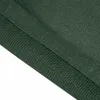 vidaXL Dywan namiotowy 200x200 cm ciemnozielony Podgląd zdjęcia produktu 5