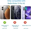 CLM-Tech Handyhülle kompatibel mit Xiaomi Redmi Note 15 Pro Produktbild-Vorschau 2