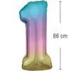 Amscan 9909703, Spielzeugballon, Folie, Anzahl, 58 cm, 5 Produktbild-Vorschau 4
