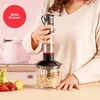 Solac S91606400, Duikmixer, 0,7 liter, Kan ijs verpulveren, Productafbeelding-voorbeeld 8