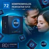 Pudełko My Size Pro Size 72 z 80 elementami Podgląd zdjęcia produktu 3