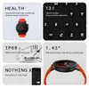 Nothing CMF Watch 3 Pro, 3,63 cm (1.43"), AMOLED, Dotyková Náhľad obrázku produktu 5