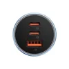 Baseus Contactor Pro Autoladegerät Usb-A + 2X Usb-C 65W Produktbild-Vorschau 45