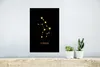 MuchoWow® Poster Sternbild - Jungfrau - Astrologie 20x30 cm Produktbild-Vorschau 5