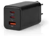 Nedis Netzladegerät - 65 W - GaN - PD3.0 18W / PD3.0 20W / Produktbild-Vorschau 2