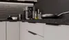 Winkelküche ARONA 350x290 Küchenzeile Eckküche Küche Produktbild-Vorschau 3
