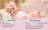 Baby Born Real, Poppen, Vrouwen, 3 jaar, Jongen/Meisje, 430 Productafbeelding-voorbeeld 2