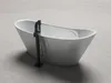 BADLAND Freistehende Badewanne Rossa 170x80 Acryl mit Produktbild-Vorschau 3