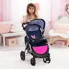 Bayer Design 39416AA Zwillingspuppenwagen, Puppenwagen, Produktbild-Vorschau 5