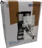 SEVERIN KA 4808 Kávovar 750W 4 šálky nerezová oceľ čierna Náhľad obrázku produktu 13
