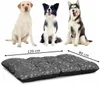 Hundebettkissen PRESTIGE 120x80 cm wasserdicht silberne Produktbild-Vorschau 6