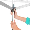 Brabantia 310645, Drehregler, Grau, 120 mm, 120 mm, 1850 Produktbild-Vorschau 4