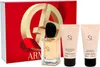 Edp Spray 50ml/Shower Gel 50ml/Body Lotion 50ml Armani Si Produktbild-Vorschau 6