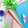 100 Blatt - 120g Tonpapier A4 Bunt, Bastelpapier Buntes Produktbild-Vorschau 4