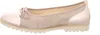 Gabor Ballerinas Damen 32303239383533 Beige 39 EU Produktbild-Vorschau 2