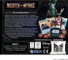 The back of a Star Wars Unlimited trading card game prerelease box. Produktbild-Vorschau