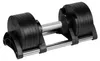 Hantel żeliwny regulowany 24 kg REBEL ACTIVE Podgląd zdjęcia produktu 9