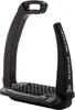 Acavallo Staffe Real-X Easy Safety Staffe Total Black Anteprima dell’immagine prodotto 1