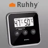 Kuchyňský teploměr se sondou Ruhhy 19155 Náhled obrázku produktu 16