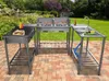 Westerholt 2304 Edelstahl Outdoor Camping Waschtisch Spüle Produktbild-Vorschau 21